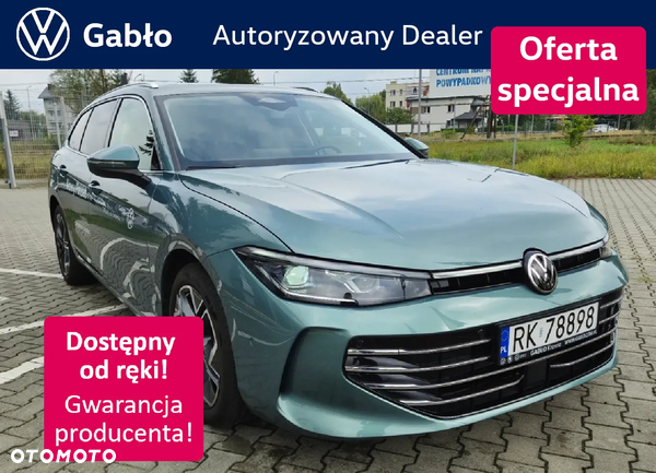 Volkswagen Passat 1.5 TSI EVO Elegance DSG