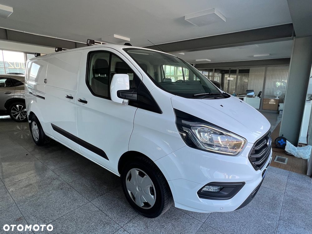 Ford transit custom - 3
