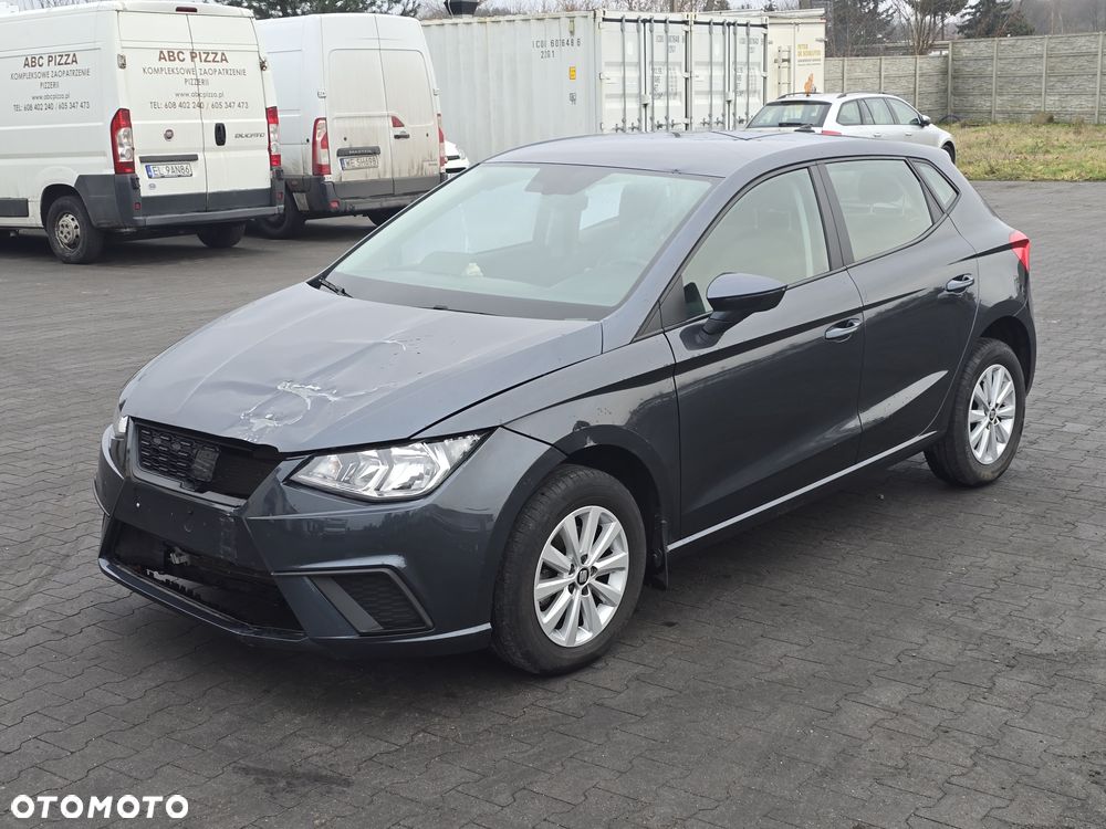 Seat Ibiza 1.0 TSI S&S DSG Style - 1