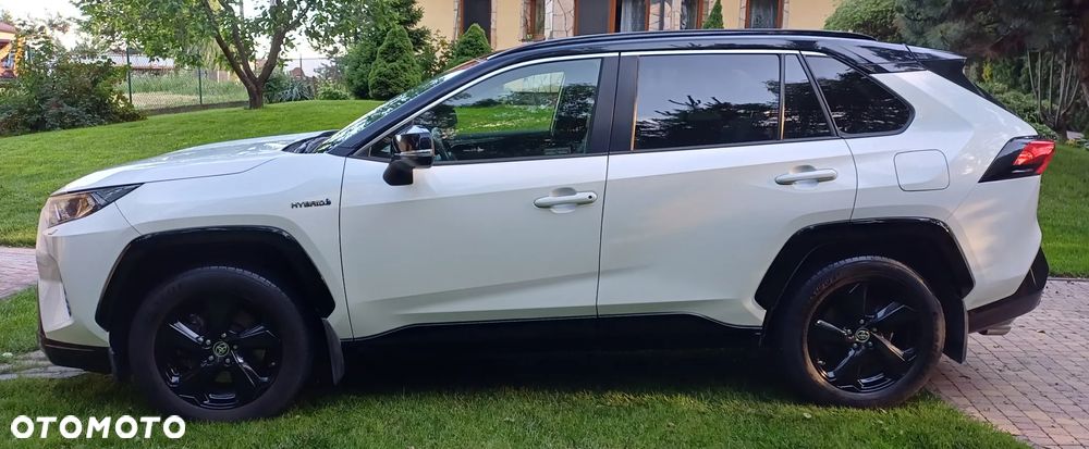 Toyota RAV4 2.5 Hybrid Selection 4x4 - 6