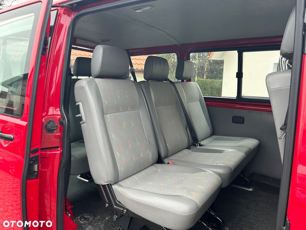 Volkswagen Transporter 7JD172/WF2/ZP1 - 13