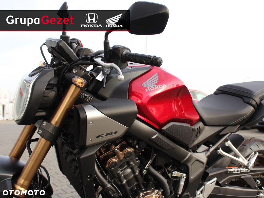 Honda CB - 9