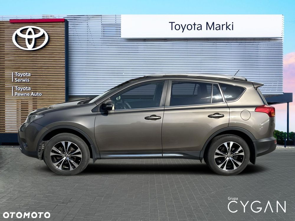 Toyota RAV4 2.0 Premium 4x4 - 2