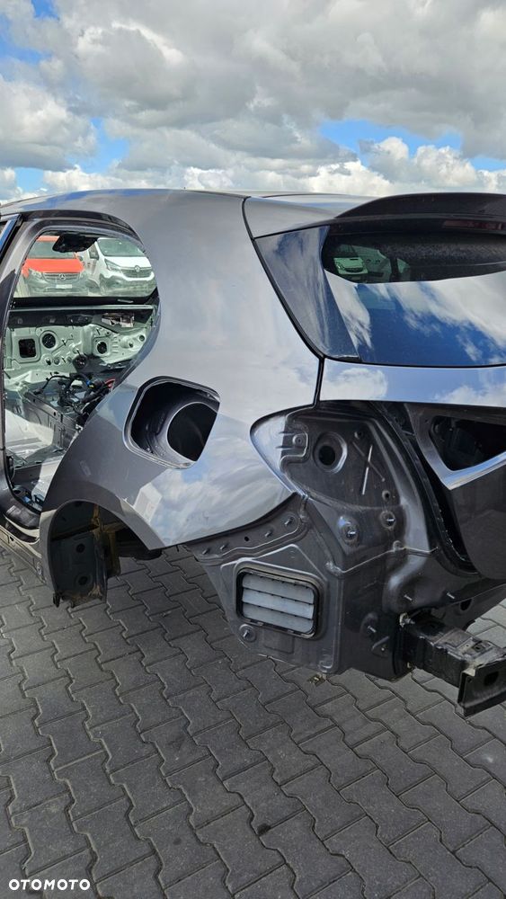 mercedes w177 a35 amg ćwiartka poszycie błotnik próg lewy tył 787 - 1