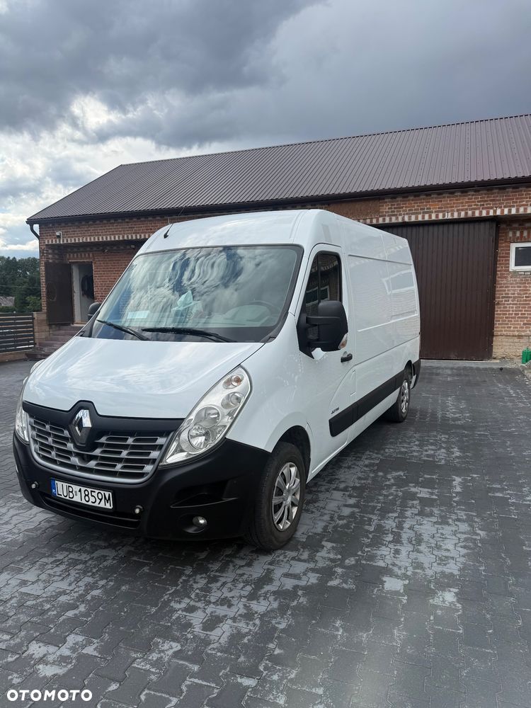 Renault Master - 2