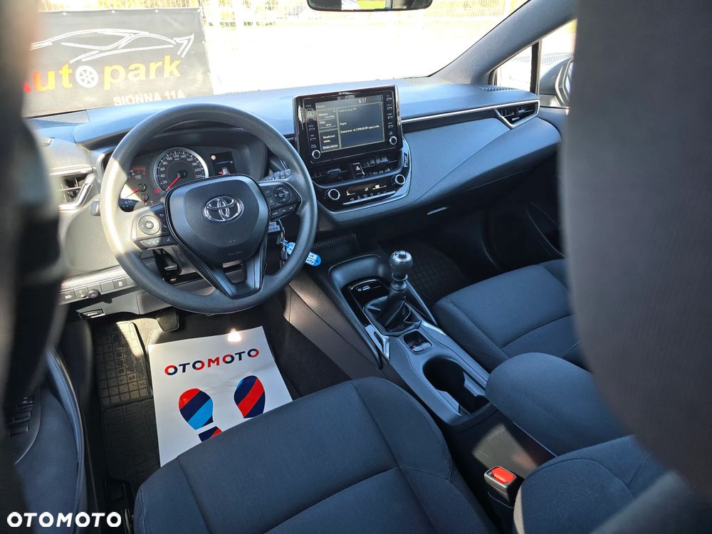 Toyota Corolla 1.2 T Comfort - 24