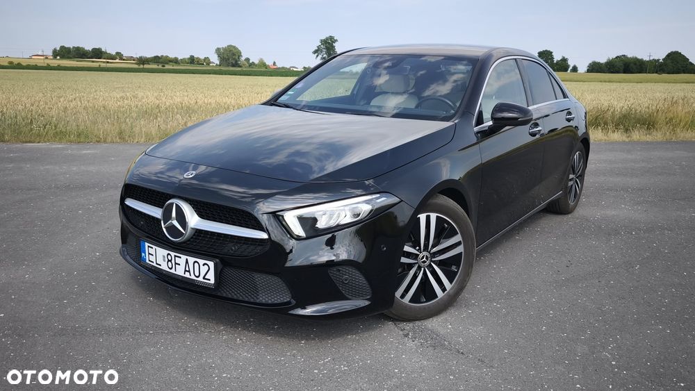 Mercedes-Benz Klasa A 180 Progressive 7G-DCT - 1