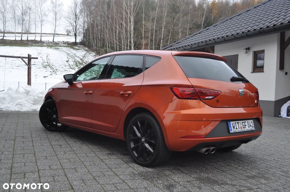 Seat Leon 1.4 TSI Start&Stop FR - 6