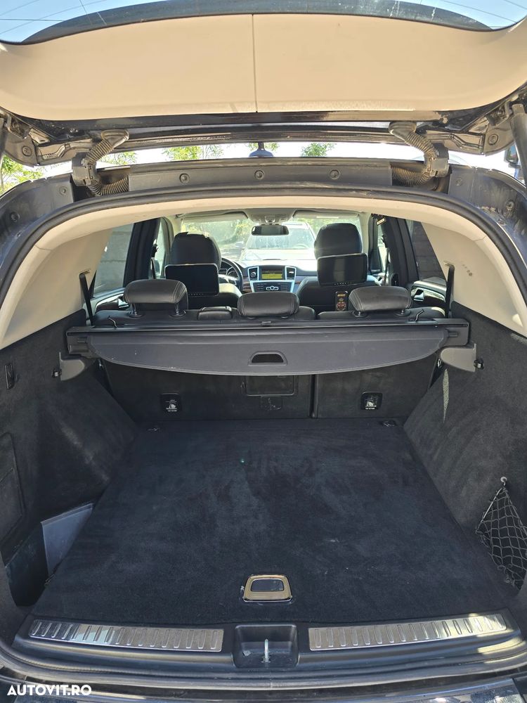 Mercedes-Benz ML 350 BlueTEC 4MATIC Aut - 6
