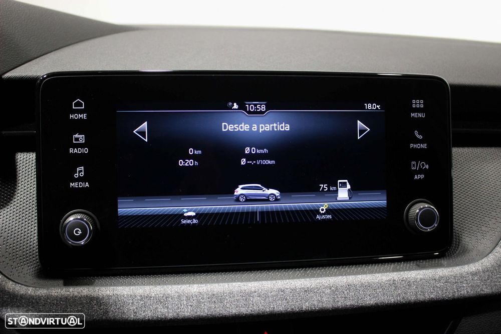 Skoda Scala 1.0 TSI DSG - 20