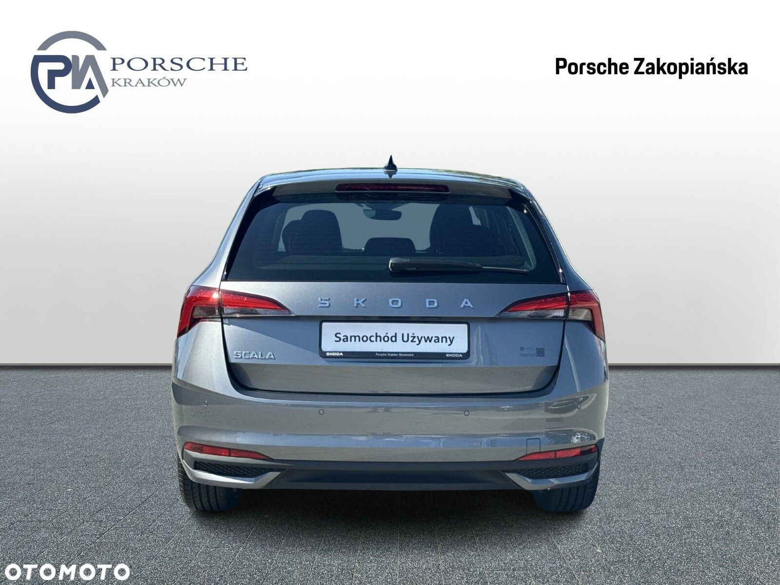 Skoda Scala 1.5 TSI Selection DSG - 4
