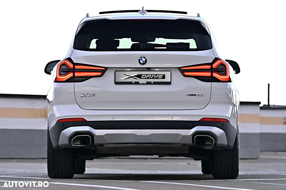 BMW X3 xDrive30i AT Luxury Line - 4