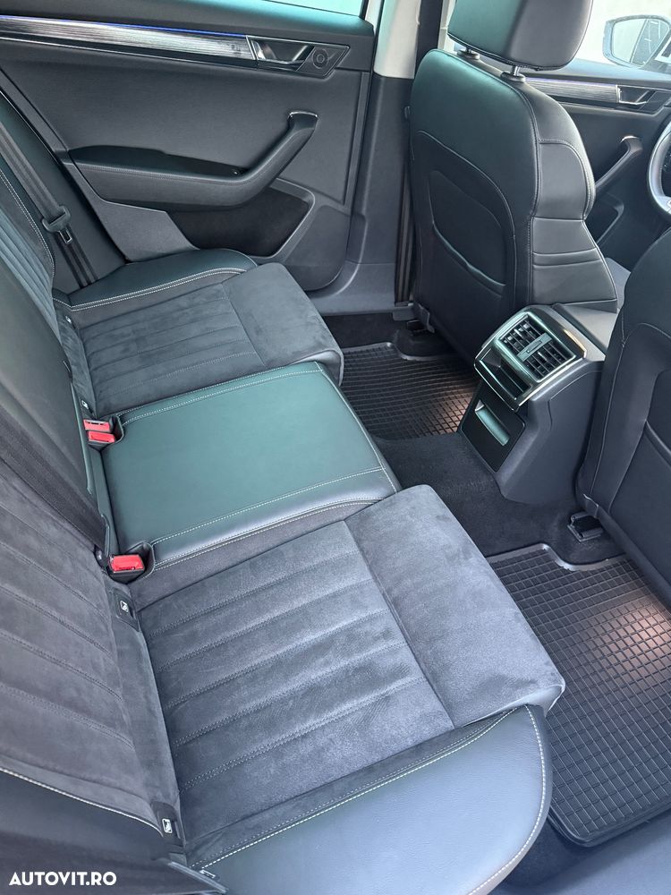 Skoda Superb 2.0 TDI 4X4 DSG Sportline - 14