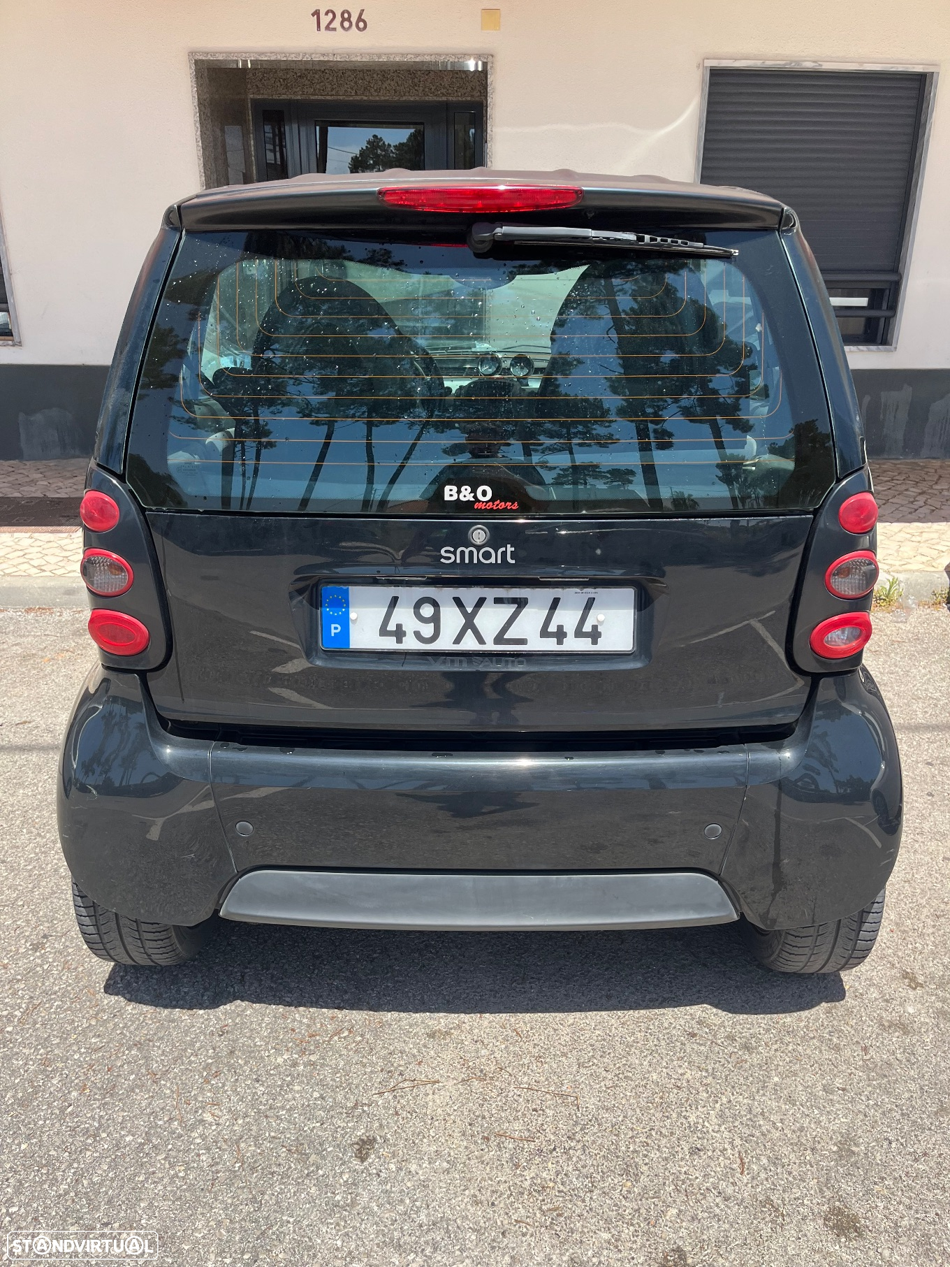 Smart ForTwo Coupé Pure 61 - 3