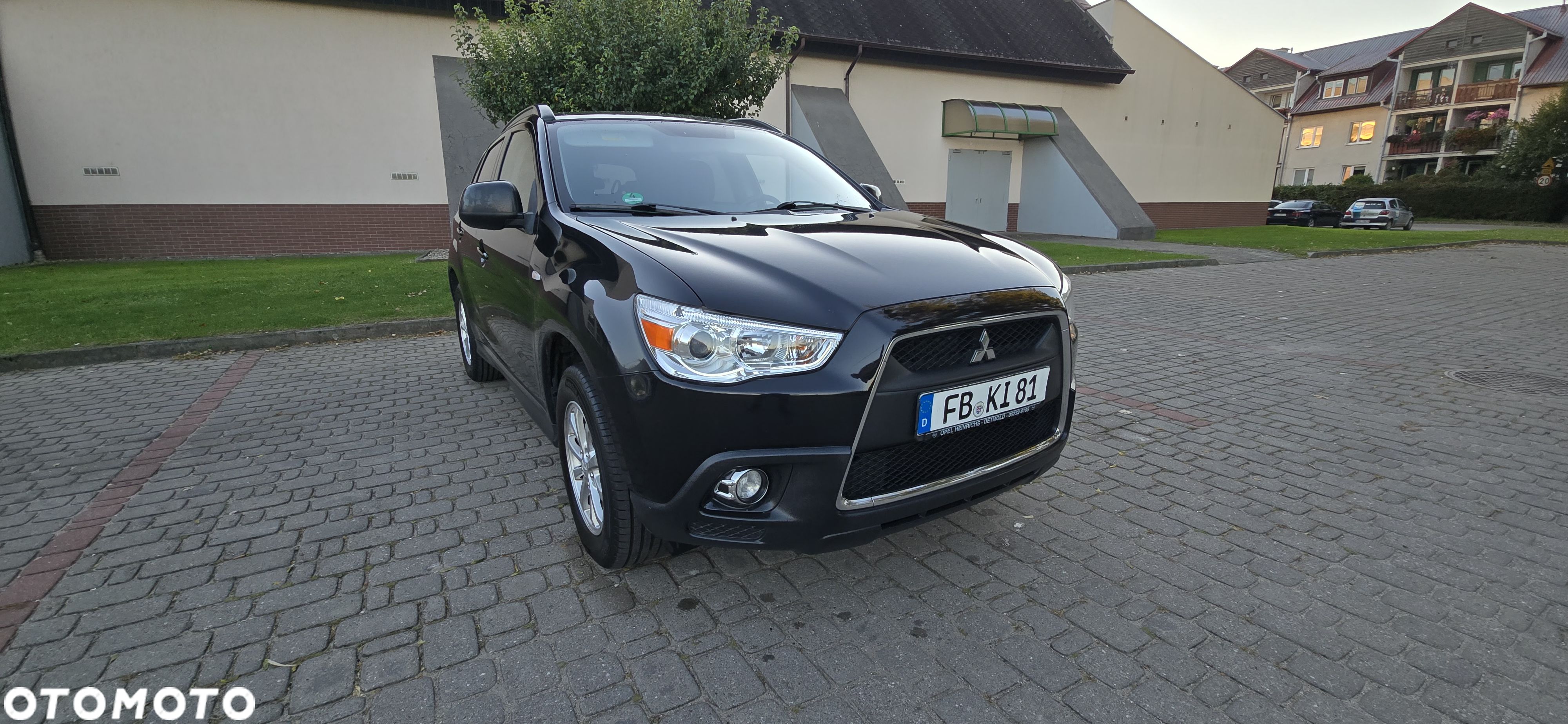 Mitsubishi ASX 1.6 2WD Intro Edition - 1