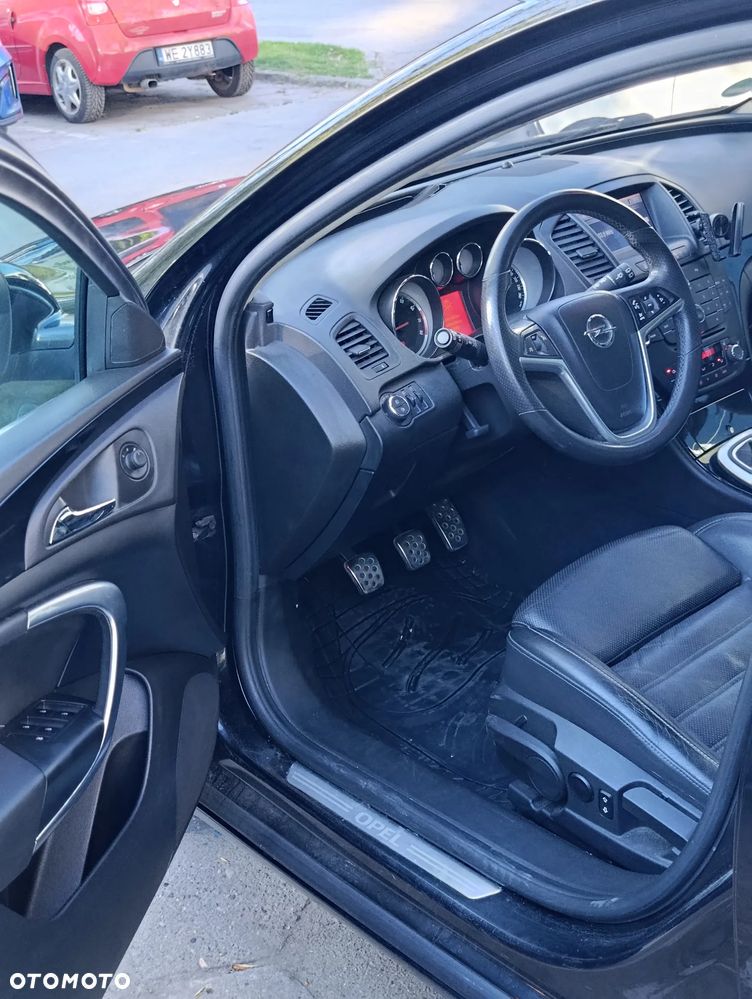 Opel Insignia 2.0 T Sport 4x4 - 9