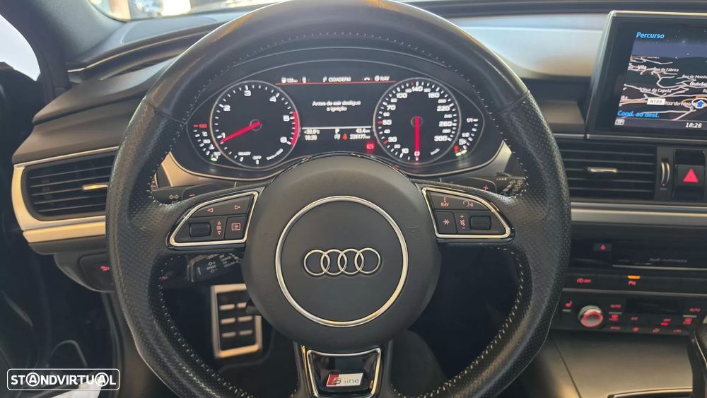 Audi A6 Avant 2.0 TDi quattro S-line S tronic - 45