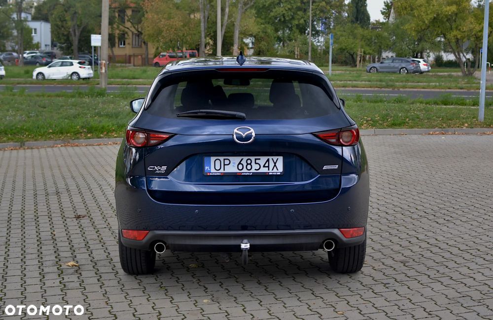 Mazda CX-5 SKYACTIV-G 160 AWD Exclusive-Line - 5
