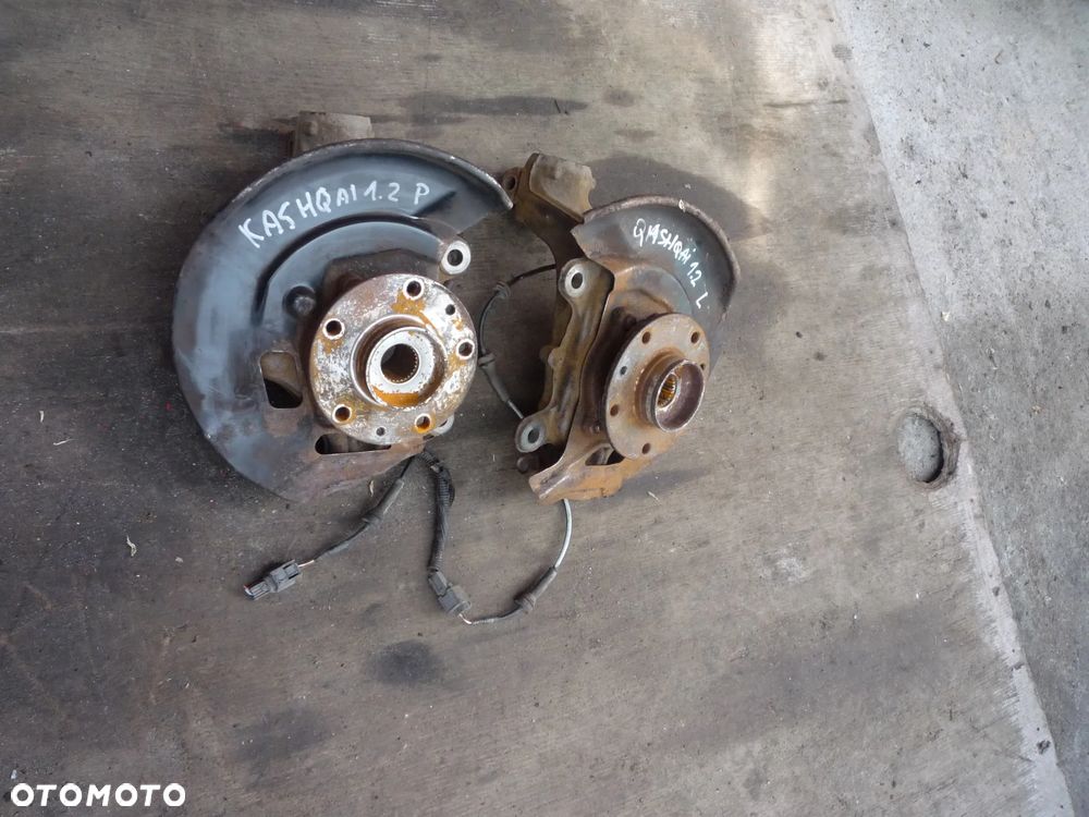 NISSAN QASHQAI J11 1.2 DIG ZWROTNICA PRAWA LUB LEWA - 3
