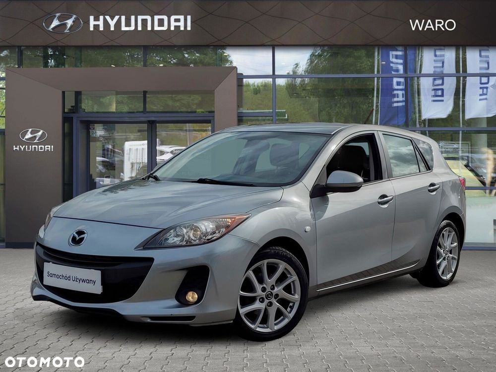 Mazda 3