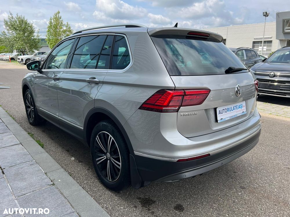 Volkswagen Tiguan 2.0 TDI 4Mot DSG Highline - 6