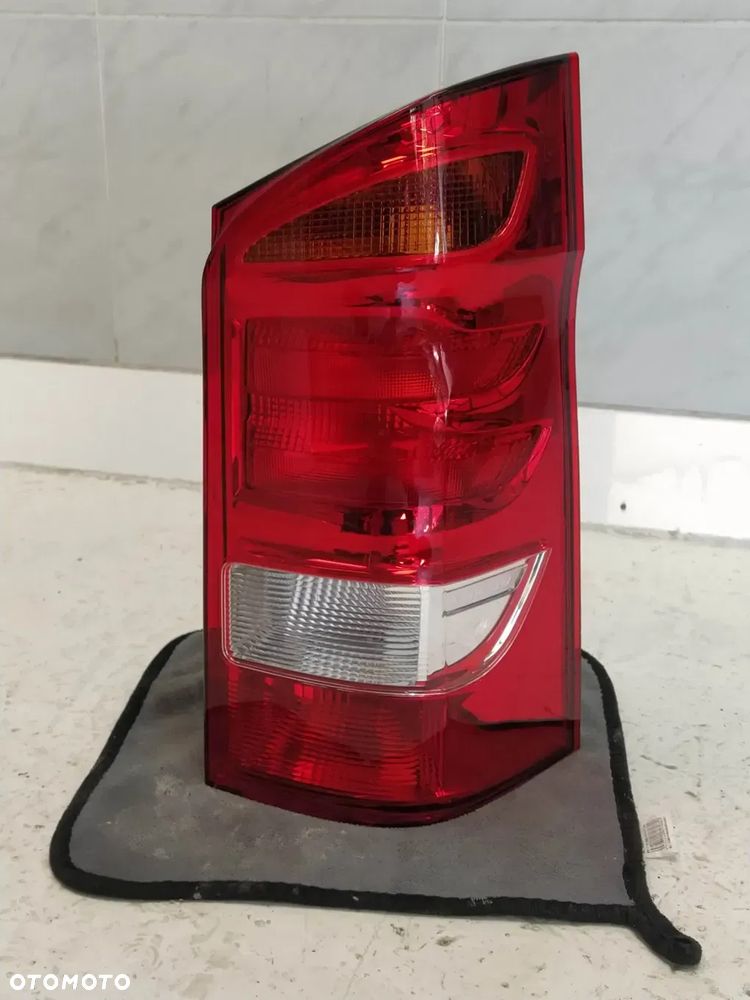MERCEDES VITO 447 W447 LAMPA TYŁ TYLNA LEWA PRAWA ORYGINAŁ - 14