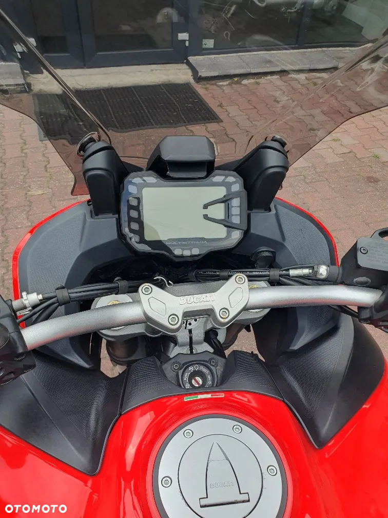 Ducati Multistrada - 14