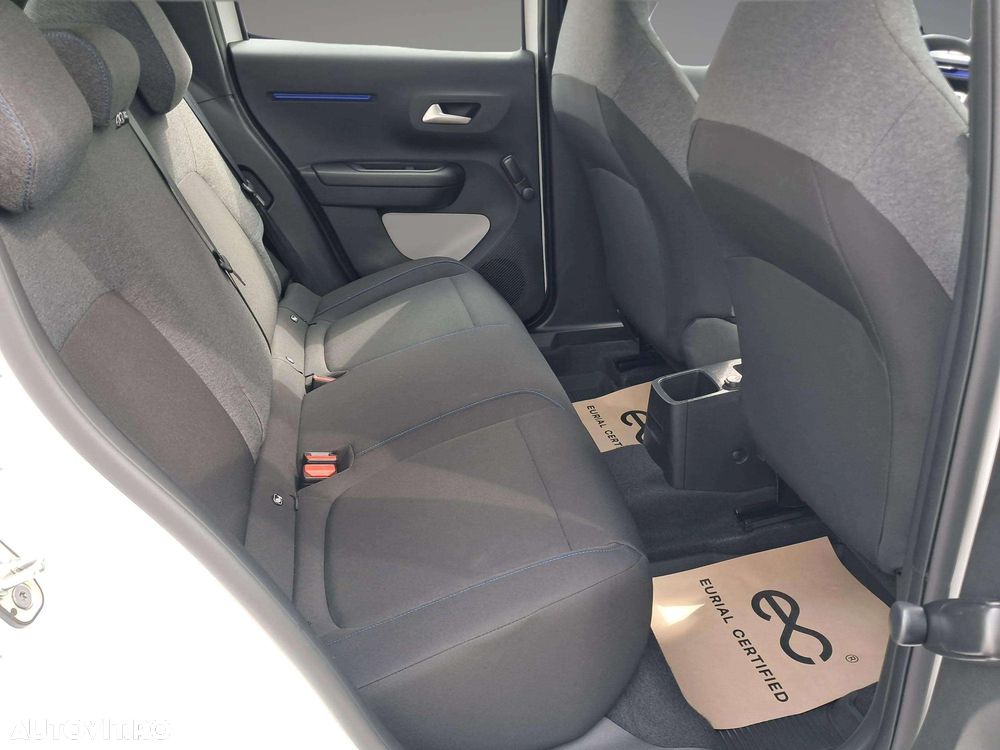 Citroën C3 1.2 PureTech 100 S&S BVM6 YOU! - 9