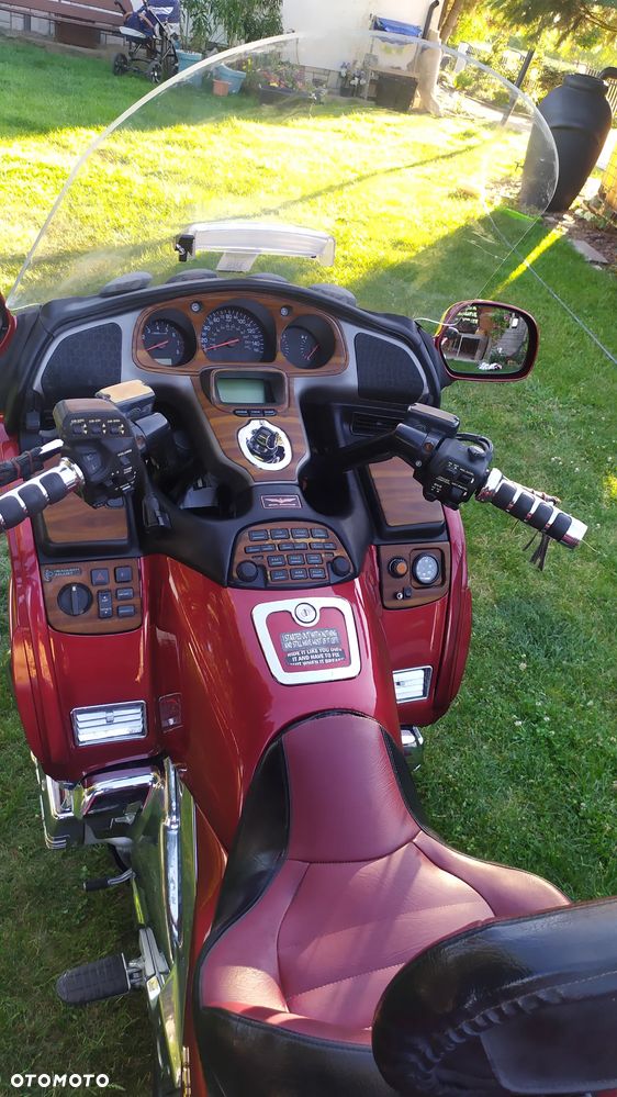 Honda GL - 21