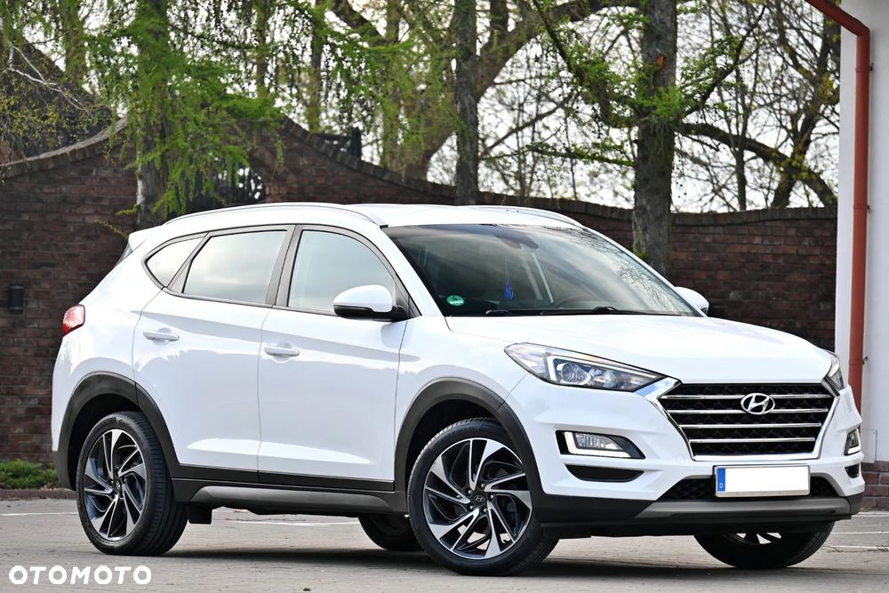 Hyundai Tucson 1.6 T-GDi Style 2WD DCT - 5