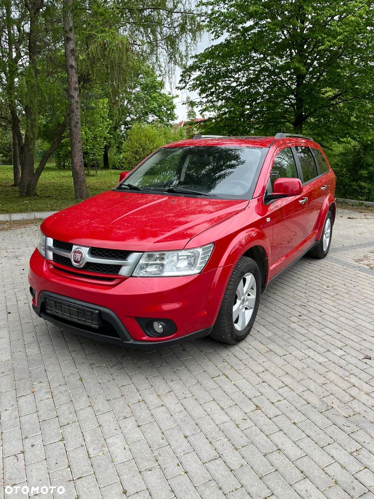 Fiat Freemont 2.0 Multijet 16V DPF Lounge - 1
