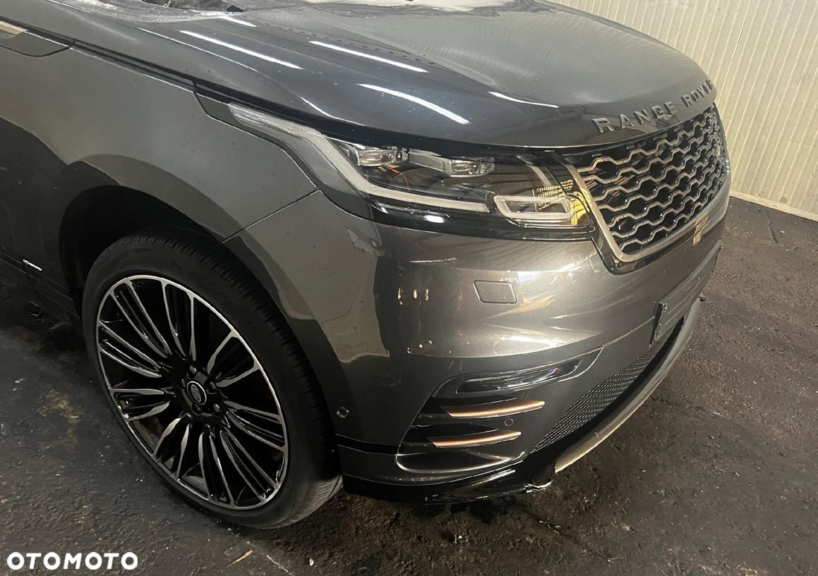 DUŻO CZESCI DO RANGE ROVER VELAR L560 SILNIK DRZWI CWIARTKA 2.0D 204DT - 4