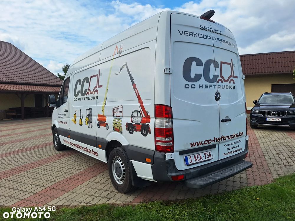 Mercedes-Benz Sprinter - 3
