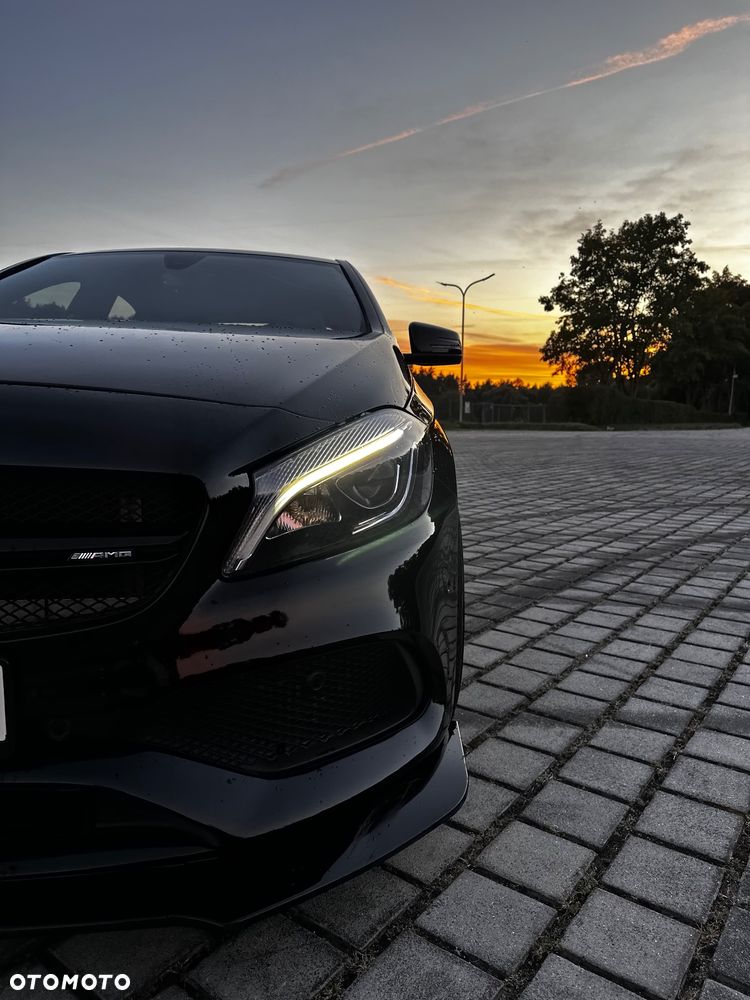 Mercedes-Benz Klasa A 180 d AMG Line - 29