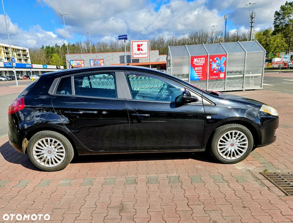 Fiat Bravo 1.4 16V Dynamic - 15
