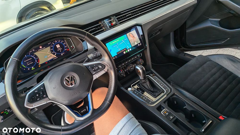 Volkswagen Passat 1.4 TSI Plug-In Hybrid GTE DSG - 33