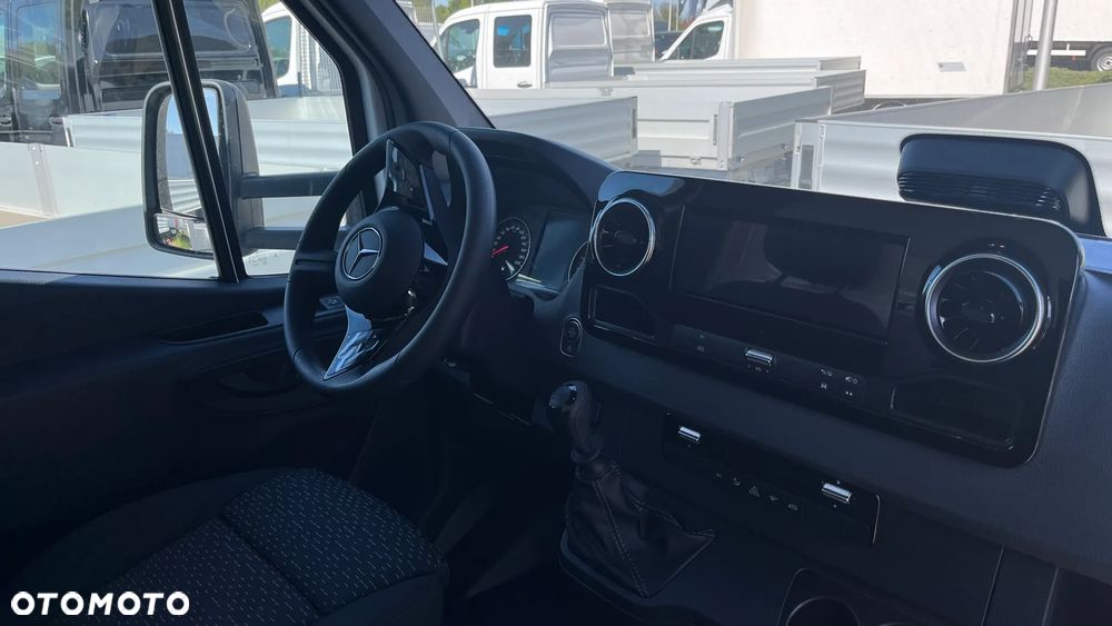 Mercedes-Benz Sprinter 317 CDI SKRZYNIA - 5
