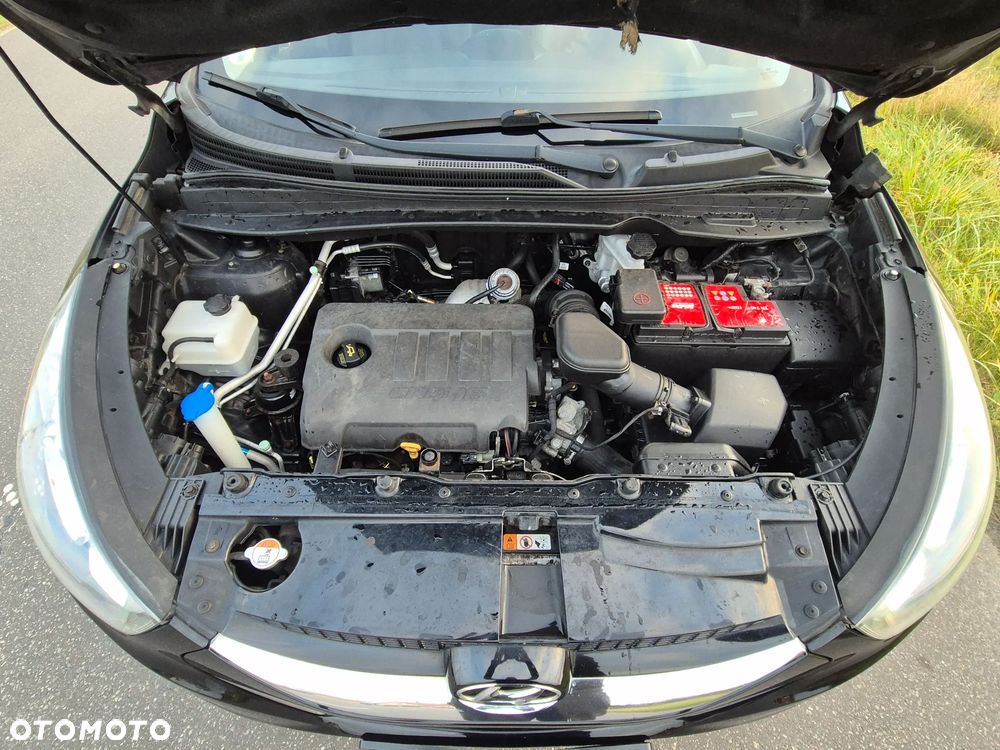 Hyundai ix35 1.7 CRDi Comfort 2WD - 17