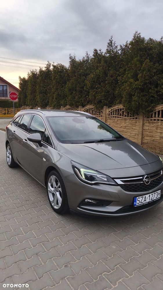 Opel Astra 1.6 D (CDTI) Start/Stop Innovation - 1