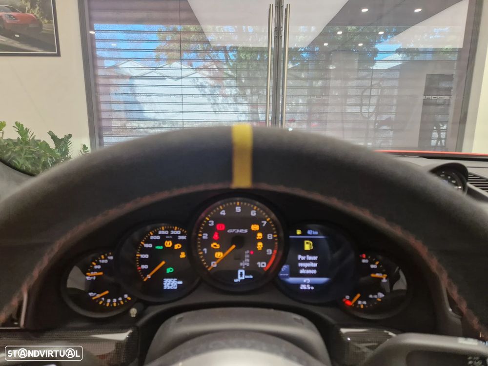 Porsche 911 (991) GT3 RS - 32