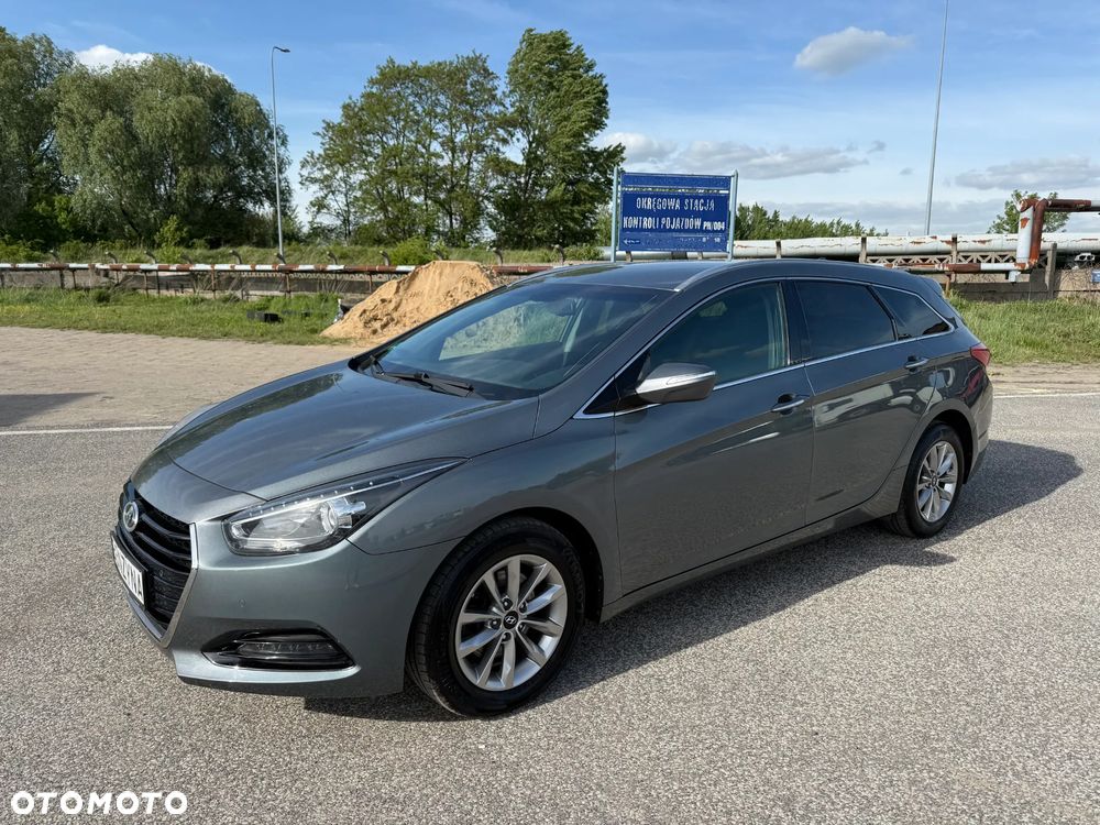 Hyundai i40 1.6 GDI Business