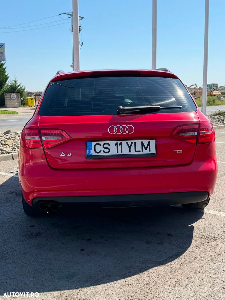 Audi A4 Avant - 6
