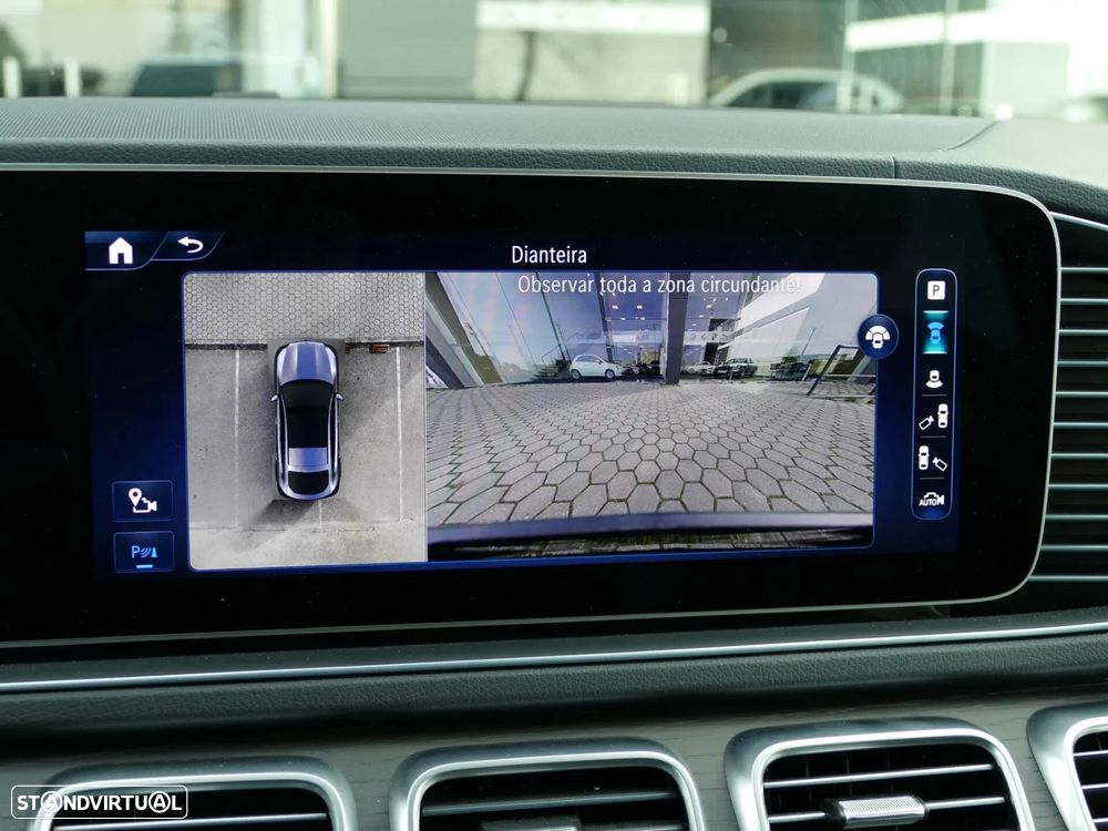 Mercedes-Benz GLE 350 Coupe de 4Matic - 18