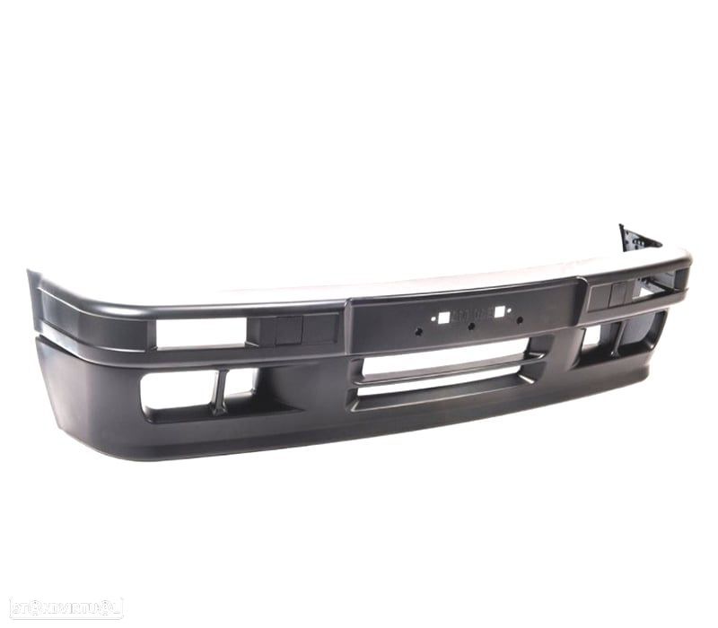 PARA-CHOQUES FRONTAL BMW E30 82-90 LOOK M2 ABS - 3
