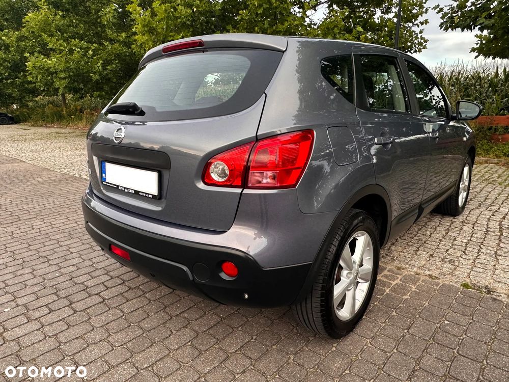 Nissan Qashqai 2.0 4x4 Acenta - 7