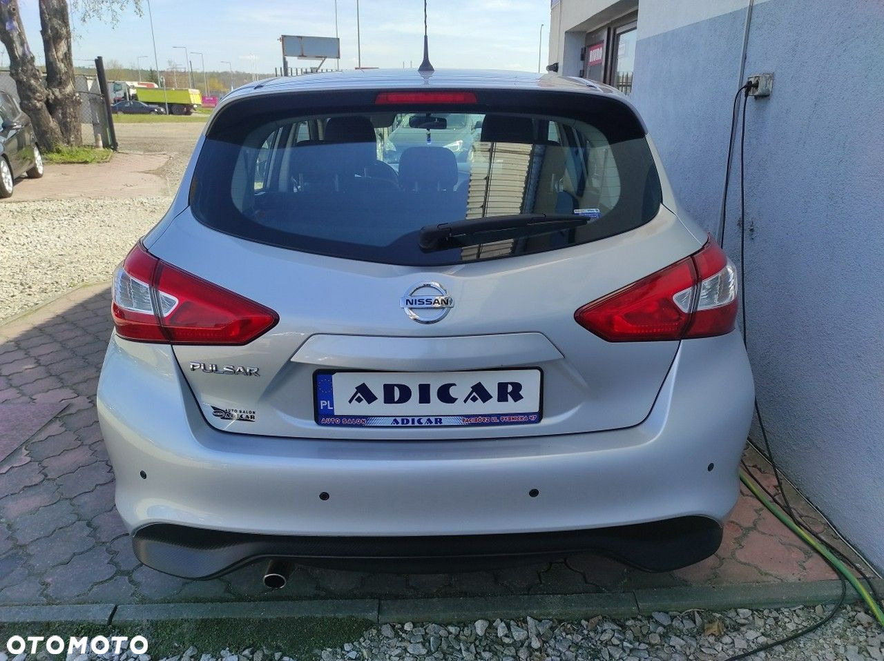 Nissan Pulsar - 5