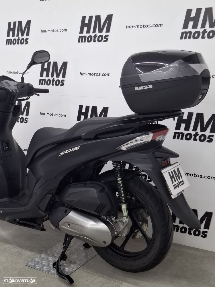 QJ Motor SQ 16 - GARANTIA DE FÁBRICA ATÉ 09/2031 - 14