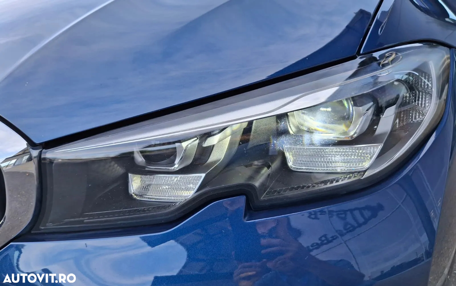 BMW Seria 3 330e Aut. Advantage - 27