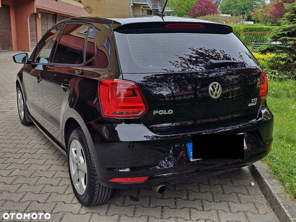 Volkswagen Polo 1.2 TSI (Blue Motion Technology) Comfortline - 4