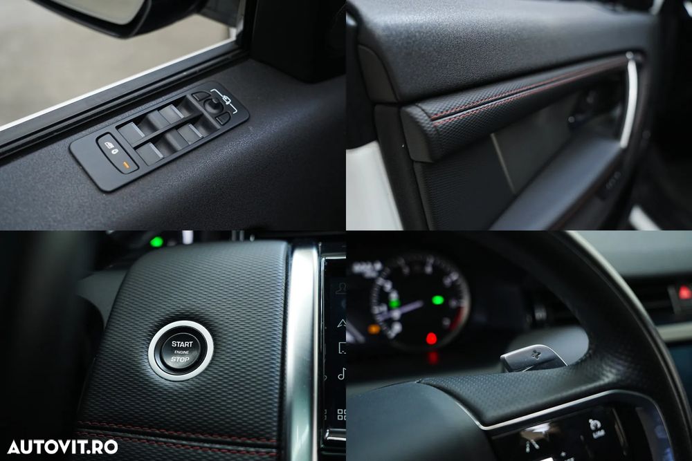 Land Rover Discovery Sport 2.0 l HSE Luxury Aut. - 10